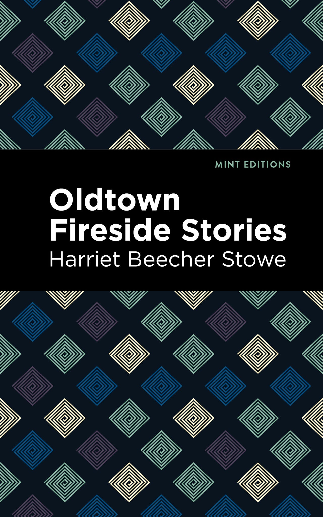 Cover image for Oldtown Fireside Stories ISBN 9798888972809